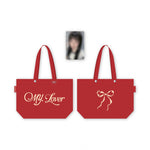 MIYEON - [MY, Lover] POP-UP MD SHOULDER BAG