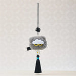 G-DRAGON - [ZO&FRIENDS K-EDITION] OFFICIAL MD JOA Plush Tassel Keyring