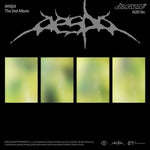 (PRE-ORDER) aespa - [LEMONADE] 2nd Album ACID 4 Version SET