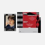 U-KNOW - [ARTIST BIRTHDAY] OFFICIAL MD PARTY CARD