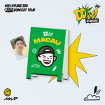 (PRE-ORDER) DOH KYUNG SOO - [DO it! in MACAU] ASIA CONCERT TOUR MD ACRYLIC CLIP