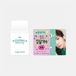 SHINee - [2024 16TH ANNIVERSARY] OFFICIAL MD LUCKY CARD SET