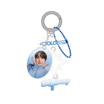 (PRE-ORDER) KYUHYUN - [COLORS] 10th Anniversary Asia Tour MD ACRYLIC PHOTO KEYRING