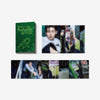 KickFlip - [KICK OFF THE WALL Pt.1] POP-UP STORE MD POSTCARD BOOK