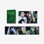 (PRE-ORDER) KickFlip - [KICK OFF THE WALL Pt.1] POP-UP STORE MD POSTCARD BOOK