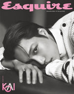 esquire - 2025.04 KAI A Type