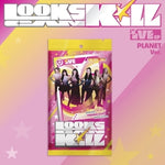 (PRE-ORDER) IVE - [LOOKS CAN KILL] EP Album PLANET Version