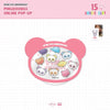 APINK - [PINGDOONGS ONLINE POP-UP] 15th ANNIVERSARY MD MAGNETIC SHAKER SMART TOK