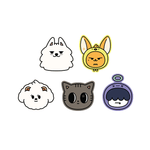 TXT - [PPULBATU l THE SEOUL ILLUSTRATION FAIR V.19] OFFICIAL MD Mouse Pad