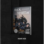 WHIB - [ROCK THE NATION] 1st Mini Album NOIR Version