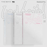 THE BOYZ - [UNEXPECTED] 3rd Album RANDOM Version