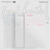 THE BOYZ - [UNEXPECTED] 3rd Album 3 Version SET