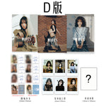 WAVES (CHINA) - 2024.11 WENDY D (A+B+C) Type