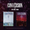 ASC2NT - [CONVERSION PART.1] 2nd Single Album 2 Version SET