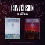 ASC2NT - [CONVERSION PART.1] 2nd Single Album 2 Version SET
