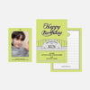 KUN (WayV) - [ARTIST BIRTHDAY] OFFICIAL MD PARTY CARD