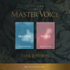 PARK JI HYEON - [MASTER VOICE] 1st Full Album QR PLATFORM RANDOM Version