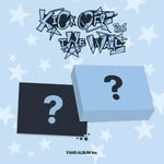 (PRE-ORDER) KickFlip - [KICK OFF THE WALL PT.1] 5th Mini Album FANS ALBUM Version