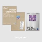 AESPA - [2021 WINTER SMTOWN : SMCU EXPRESS]