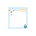 KYUHYUN - [KYUMAE POP-UP STORE] OFFICIAL MD Memo Pad