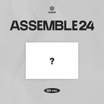 TRIPLES - [ASSEMBLE24] 1st Album QR Version