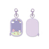 KEY - [KEY X HELLO KITTY] POP-UP STORE OFFICIAL MD CLEAR DOLL POUCH