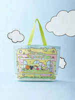 NCT WISH - [wishnini house] OFFICIAL MD REUSABLE BAG