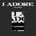 KIM JAE HWAN - [I Adore] 7th Mini Album POCAALBUM Version