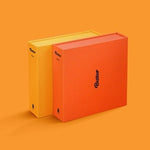 BTS - [BUTTER] 2nd English Single Album PEACHES Version + WEVERSE Gifts