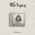 FORESTELLA - [THE LEGACY] 4th Album JEWEL Version