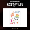 KISS OF LIFE - [SWEAT] 3rd single POP-UP MD TATTOO STICKER