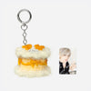 JISUNG - [ARTIST BIRTHDAY] OFFICIAL MD CROCHET MINI CAKE KEYRING