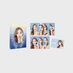 (PRE-ORDER) RED VELVET - [A Day in Red & Velvet] 2026 FAN-CON MD POSTCARD SET