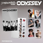 RIIZE - [ODYSSEY] 1st Album PHOTOBOOK RANDOM Version