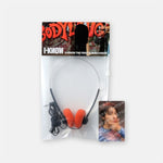 (PRE-ORDER) U-KNOW - [I-KNOW] OFFICIAL MD HEADPHONES SET