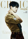 CHIC (CHINA) - 2025.12 SPECIAL EDITION KIM MYUNG SOO B Type