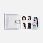 (PRE-ORDER) aespa - [SYNK : aeXIS LINE] 2025-26 LIVE TOUR OFFICIAL MD PHOTO CARD BINDER KIT