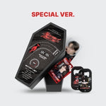 ENHYPEN - [WORLD COUPON CARD COLLECTION] SPEED RACER SPECIAL Version