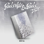 (PRE-ORDER) ITZY - [GIRLS WILL BE GIRLS] BOX Version