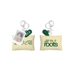 (PRE-ORDER) JAY B - [2026 JAY B tape: roots seoul] OFFICIAL MD Cushion Keyring