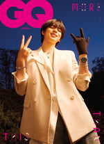 (PRE-ORDER) GQ KOREA - 2025.05 CHA JUN HWAN D Type