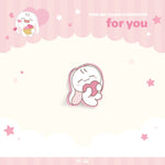 (PRE-ORDER) PARK BO YOUNG - [for you] CHARACTER MD SMART TOK