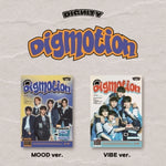 DIGNITY - [DIGMOTION] 1st Mini Album RANDOM Version