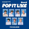 NOUERA - [POP IT LIKE] 3rd Mini Album POCAALBUM GIHYEON Version