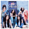 IVE - [Be Alright] Japan 3rd EP Album STANDARD Edition