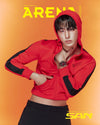 ARENA HOMME + - 2025.08 ATEEZ SAN F Type