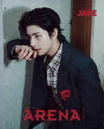 (PRE-ORDER) ARENA HOMME - 2025.10 ENHYPEN JAKE F Type
