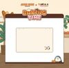 DOH KYUNG SOO - [ZZirang-e & Charles X MoriBori Bakery] BAKING TIME POP-UP STORE MD BLANKET