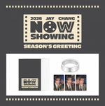 Jay Chang - [NOW SHOWING] 2026 Season's Greetings MD