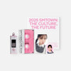 GIRLS' GENERATION - [SMTOWN LIVE 2025 TOUR] OFFICIAL 2ND MD MP3 PLAYER SET